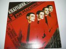Kraftwerk The Man Machine Vinyl LP Orig 1978 Vinyl Nr Mint (E8D4)RL