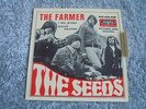 The Seeds - The Farmer 1966 FRANCE EP DISQUES VOGUE GARAGE PSYCH