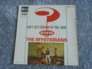 Question Mark & The Mysterians - Can't Get Enough Of You Baby 1966 FRANCE EP