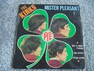 The Kinks - Mister Pleasant 1967 FRANCE EP PYE