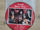 Kiss Double Runes Rule live 1987 Picture Disc Vinyl LP Limited Edition