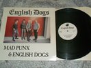 ENGLISH DOGS - MAD PUNX AND ENGLISH DOGS 12
