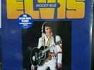 Elvis Presley Moody Blue Ltd Clear Double Vinyl Edition # 1013 SEALED MINT 12