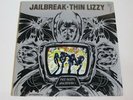 Thin Lizzy, JAILBREAK, Original 1st Press 1976 MINT in Plastic