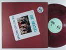 BEATLES The Get Back Masters TRADE MARK OF QUALITY LP VG++ pruple wax **