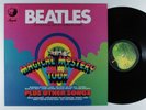 BEATLES Magical Mystery Tour APPLE IC-072-04-449 LP VG+ germany 1977 reissue **