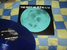 R.E.M - In time (The best of 1988-2003) - Double BLUE Vinyl LP 2019 (HMV) REM