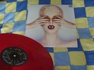 Katy Perry - Witness - RARE Double RED Vinyl LP album 2017 (USA Pessing)