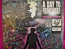SEALED A Day To Remember Homesick Newbury Comics Blue White Green Starburst LE