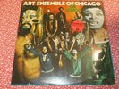 ART ENSEMBLE OF CHICAGO Chi Congo LP (1973) orig FREE JAZZ sealed