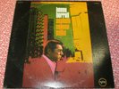 KENNY BURRELL Asphalt Canyon Suite LP (1969) orig JAZZ VERVE yellow promo