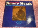 JIMMY HEATH The Gap Sealer LP (1972) original JAZZ
