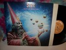STYX Man Of Miracles LP 1974 1st Press Sterling EX With Lies