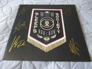 WHILE SHE SLEEPS : Sleeps Society (LP 2021) Ltd Ed Signed Yellow/Gold Vinyl NEW