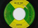 Northern Soul 45 SHARPEES Hug Me Tight/Just To Please You on Essica unknown?
