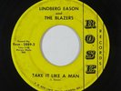 Northern Soul/Deep Soul 45 LINDBERG EASON Take It Like A Man on Rose unknown?