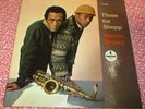 MARION BROWN Three For Shepp LP (1967) orig FREE JAZZ Impulse