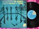 Introducing THE SONICS 'Featuring The Witch And Psycho' LP JRL-7007