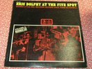 ERIC DOLPHY At The Five Spot Vol. 2 LP 1969 pressing PRESTIGE jazz