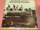 THE EARTH DISCIPLES Getaway Train LP (1970) original JAZZ FUNK