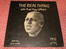 DIZZY GILLESPIE The Real Thing LP (1970) original JAZZ FUNK