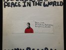 Michael Cosmic-Peace In The World-Cosmic 85-SUPER RARE FREE JAZZ GREAT COPY