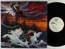 Dio - Holy Diver LP - Warner Bros. VG++