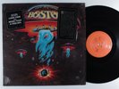 BOSTON Self Titled EPIC PE-34188 LP VG+ SHRINK **