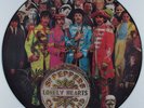 BEATLES Sgt Peppers Lonely Hearts Club Band CAPITOL LP picture disc **