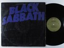BLACK SABBATH Master Of Reality WARNER BROS LP embossed cover **