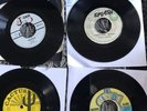Reggae Rocksteady 14 Singles Vinyl  Some Rare. In Excellent Condition Near Mint