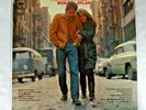 Bob Dylan The Freewheelin'  Mono 1st Press 2-Eye Columbia LP CL-1986 Vinyl = VG+
