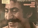 JIM CROCE - PHOTOGRAPHS & MEMORIES: HIS GREATEST HITS; 180g 2021 Reissue; Sealed