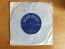 PRINCE BUSTER-AL CAPONE/ONE STEP BEYOND-BLUE BEAT-45/BB-324-1965-SOLID CENTRE