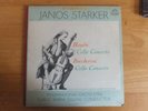 JANOS STARKER-HAYDN CELLO CONCERTO-ANGEL RECORDS-S-35725-1959-USA ISSUE