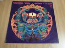 THE GRATEFUL DEAD - ANTHEM OF THE SUN - UK ISSUE - ORANGE - A1/B1 - VG