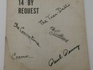 Rare Doo Wop Rockabilly LP V/A 14 BY REQUEST Tilt  Kentucky Rockers & R&B