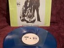 Led Zeppelin Vintage Bootleg Lp— Stairway To Heaven— Blue Vinyl