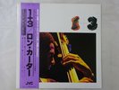 Ron Carter 1 + 3 JVC VIJ-6317 Japan  VINYL LP OBI