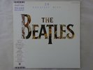 The Beatles 20 Greatest Hits Odeon EAS-91047 Japan  VINYL LP OBI