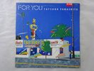 Tatsuro Yamashita For You Air RAL-8801 Japan PROMO VINYL LP
