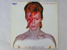 David Bowie Aladdin Sane RCA RPL-2103 Japan  VINYL LP