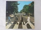 The Beatles Abbey Road Apple Records AP-8815 Japan RED WAX VINYL LP