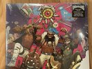 Flatbush Zombies 3001 A Laced Odyssey PINK Vinyl SEALED/UNOPENED ALBUM