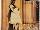 RARE JAZZ Dizzy Gillespie Dizzy In Greece LP VG-/VG+ Verve DG MONO