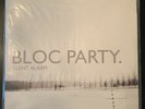 BLOC PARTY - SILENT ALARM OG PRESS RARE 2XLP + 12