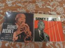 2-Lp.Mono.Columbia CL836.Blue Note-1207.the fabulous Sidney Bechet.