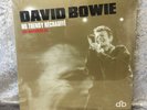 DAVID BOWIE NO TRENDY RECHAUFFE  2 LP LTD BRILLIANT  LIVE ADVENTURES - NEW