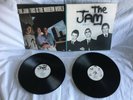THE JAM - IN THE CITY & THIS IS THE MODERN WORLD VINYL LPs. VERY GOOD CONDITION