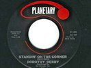 GIRLS/NORTHERN  SOUL 45  Dorothy Berry  Planetary  105